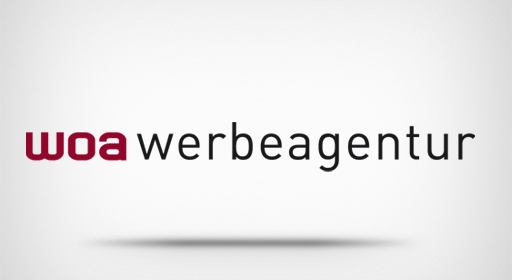 2004 Umbenennung der worldofadvertising in WOA Werbeagentur